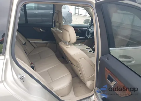 2011 Mercedes-Benz Glk 350 из США, поврежденный, VIN WDCGG5GBXBF596646